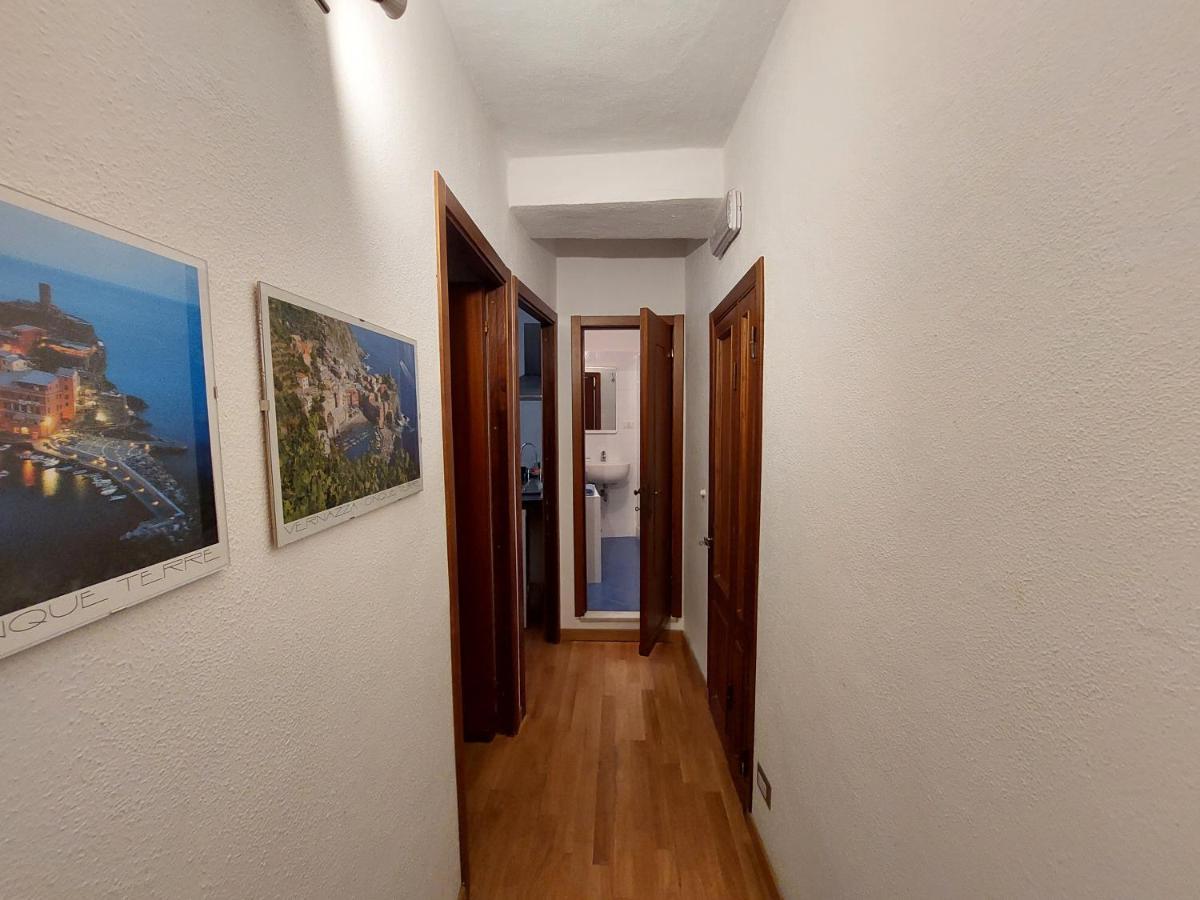 Mariasole Rooms Vernazza Exterior foto